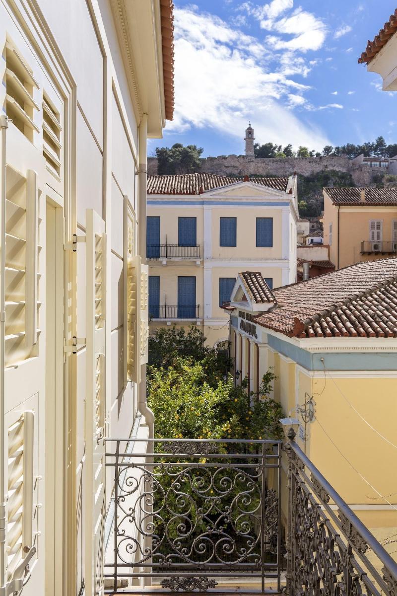 3 Sixty Hotel & Suites 4* Nafplio