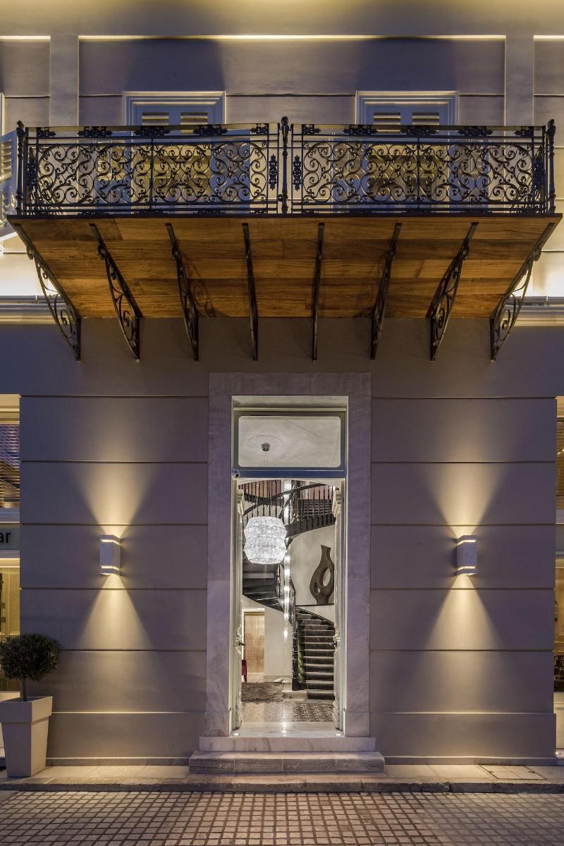 3 Sixty & 4* Nafplio