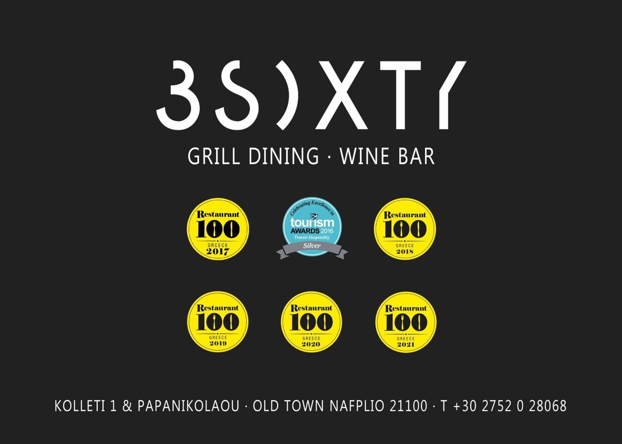 3 Sixty & Hotel 4*