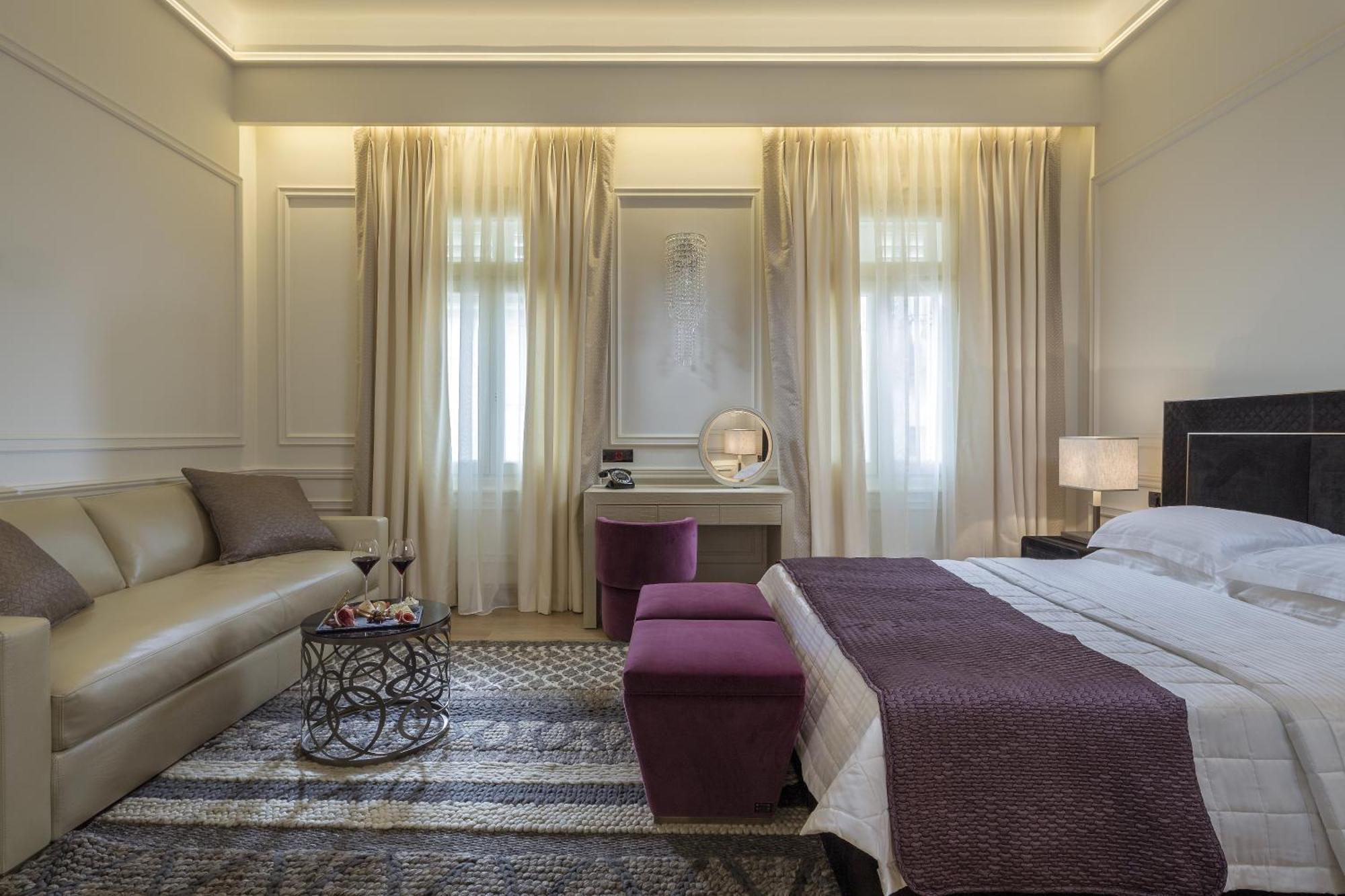 Hotel 3 Sixty Hotel & Suites Nafplio