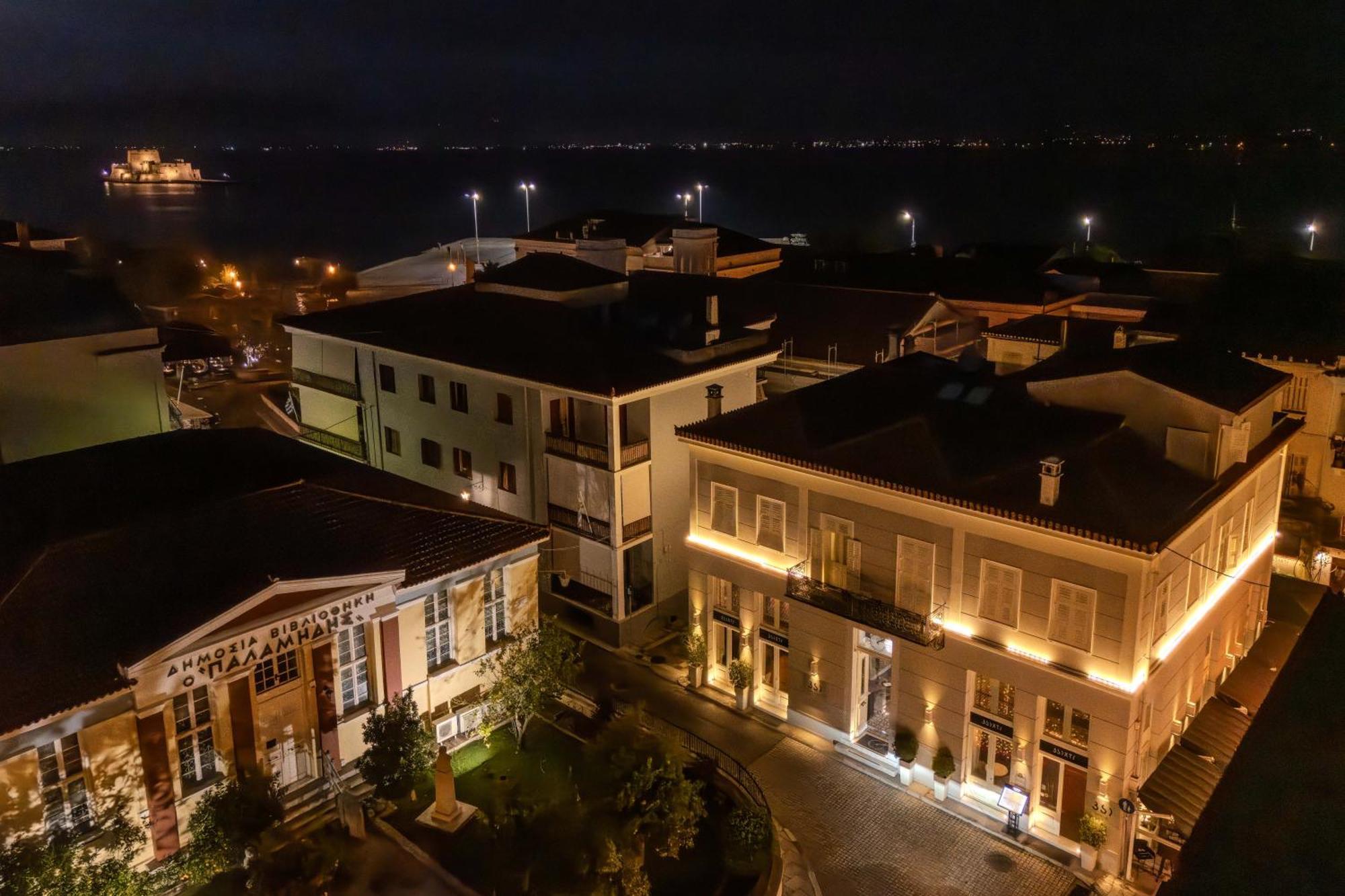 3 Sixty Hotel & Suites Nafplio