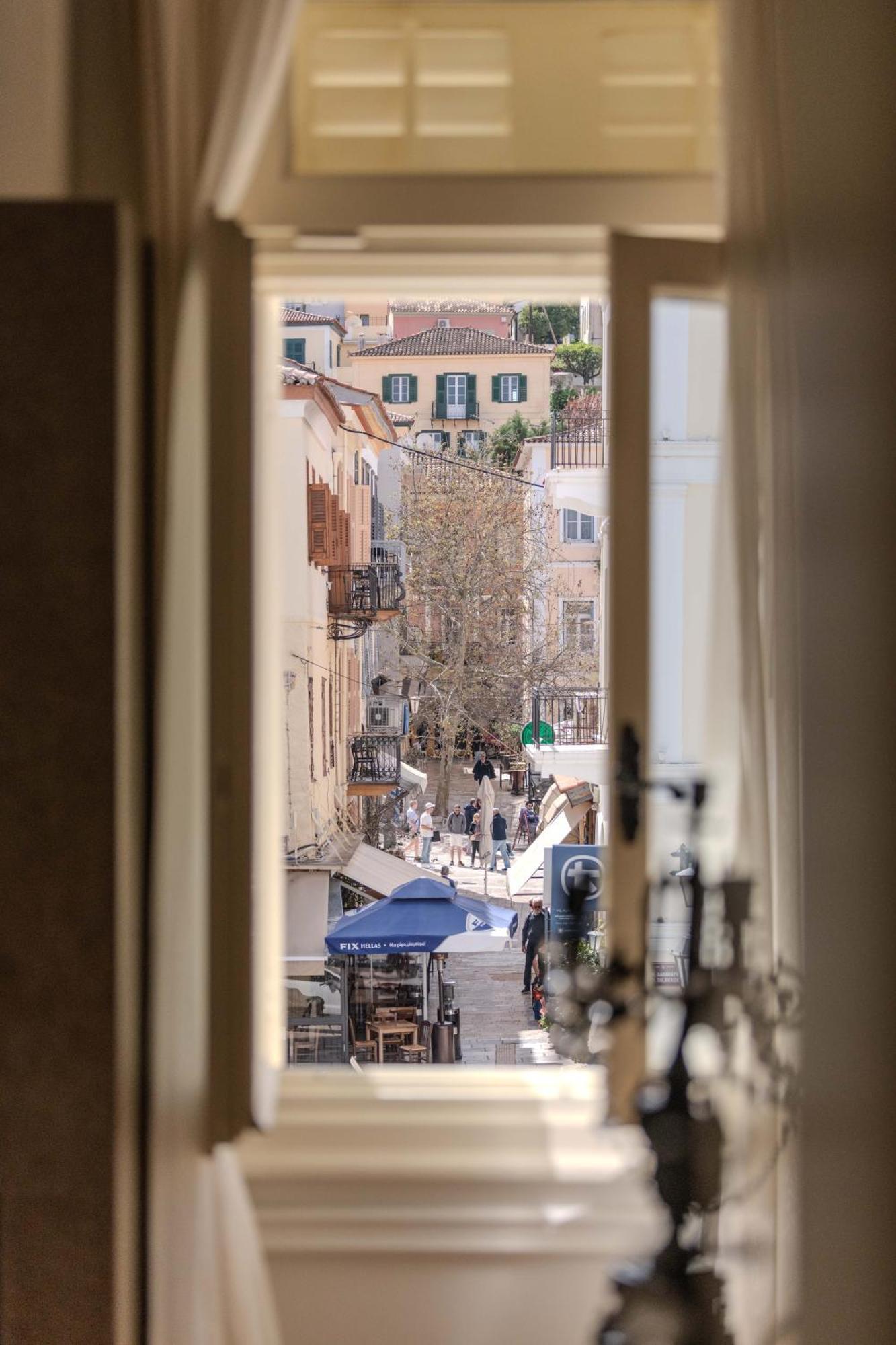 3 Sixty Hotel & Suites 4* Nafplio