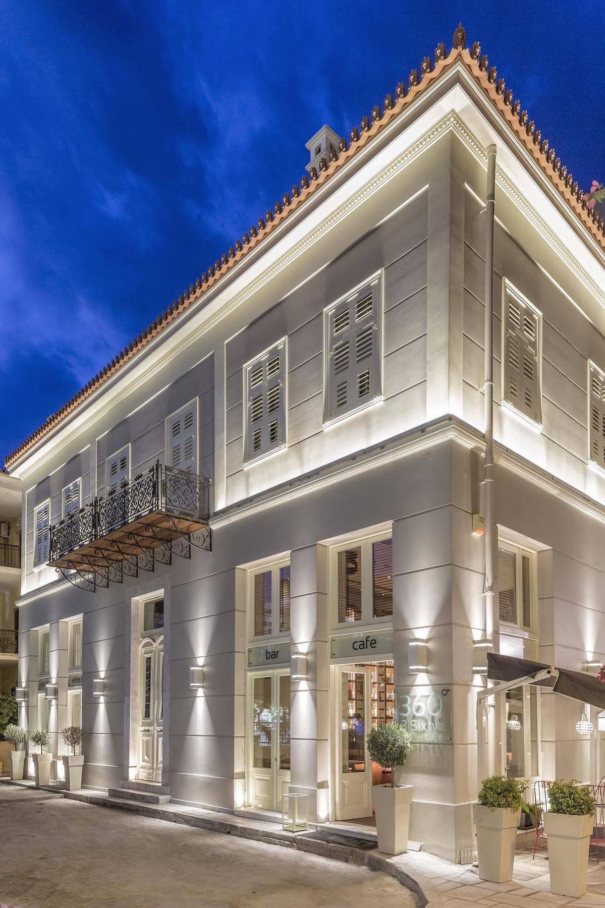 3 Sixty Hotel & Suites Hotel Nafplio